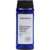 Medirevo Bor, Kenevir Tohumu Yağı, Keratin, Hyaluronik Asit’li Saç Bakım Şampuanı