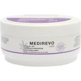 Medirevo El Ve Vücut Kremi - E Vitamini, Bor Ve Kenevir Tohumu Yağlı