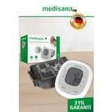 Medisana Geniş Ekranlı Hafızalı Üst Koldan Ölçer Tansiyon Aleti