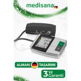 Medisana MTS 51152 Kol Tipi Dijital Tansiyon Ölçme Cihazı