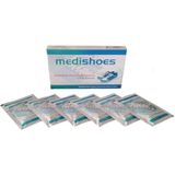 Medishoes (20 PAKET) Ayakkabı Koku Giderici Pudra 6 Lı Paket