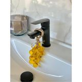 Medita Craft Meditacraft Üzüm Salkım Musluk Sabun, Sarı, Limon Kokulu Sabun - Üzüm Salkım Sabun - 1 Adet