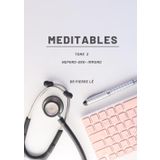 MEDITABLES Tome 2 NEPHRO-URO-IMMUNO