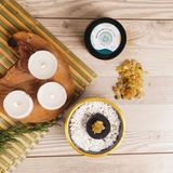 Meditasyon Reçine Tütsü - Seçenek