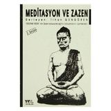 MEDITASYON VE ZAZEN - İLHAN GÜNGÖREN