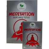 Meditation - Meditasyon Özel Aromalı Geri Akış Backflow Özel Aromalı Tütsü 10 Adet Konik Tütsü Geri Akış Tütsü Tütsü Oda