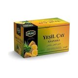 Medite Ananaslı Yeşil Çay 20Lİ Süzen Poşet