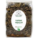 Medite Doğal Yeşil Çay Yaprak 1000 gr - 1 Adet