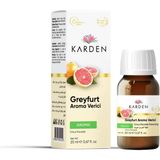 Medite Greyfurt Aroma Verici 20 ml - 20 gr
