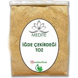 Medite Iğde Çekirdeği Tozu Taze Çekilmiş 100 gr