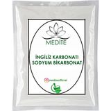 Medite İngiliz Karbonatı Sodyum Bikarbonat 1kg - 1 kg