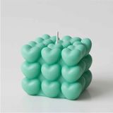 Medite Kalpli Küp Soya Wax Mum - 10 gr
