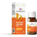 Medite Portakal Kabuğu (Uçucu) Yağı 20 ml - 1 Adet