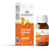 Medite Portakal Kabuğu Yağı - 1 Adet
