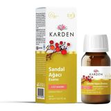 Medite Sandal Ağacı Esansı 20 ml - 1 Adet