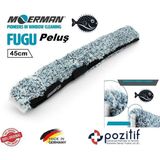 Mediterian 45 cm Cam Peluş Yedek Uyumlu Peluş Aparat Temizlik İçin Idealdir