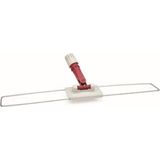 Mediterian 60 cm Tel Nemli Mop Aparatı, Temizlik Kolaylığı ve Etkili Sonuçlar İçin Renkli Set