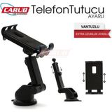 Mediterian Beyaz Çok Amaçlı Telefon ve Tablet Tutucu, Şık ve Kullanışlı Tasarım - Seçenek 1