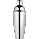 Mediterian Çelik 500 ml spor shaker, dayanıklı ve şık içecek kabı, Türkiye yapımı - Gri