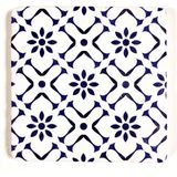 Mediterian Doğal Taşlı Banyo Gider Kapağı 10x10 cm, Şık ve Zarif Tasarım - Altın