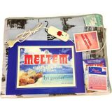 Mediterian Elektrikli battaniye, tek kişilik, 90x150 cm, çeşitli renk ve desen seçenekleriyle
