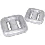 Mediterian Gri Çapa Dalgıç Kemer Bel Kurşunu, 2kg, dayanıklı ve kullanışlı - Seçenek 1 - 0 - 3 Yaş
