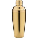 Mediterian Kokteyl Shaker, Çelik, 700 cl Gold - Altın