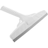 Mediterian Lastikli Cam Temizleme Aleti, 33 cm, Plastik, Çekçekli, Pratik ve Kullanışlı - 1 - Kırmızı