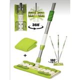 Mediterian Mandallı Mop - Altın