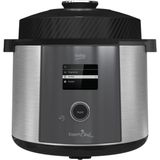 Mediterian Mc 5251 Expertchef® Pro Çok Amaçlı Pişirici Gri - Altın