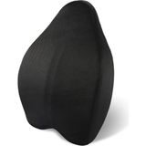 Mediterian Medikal Ortopedik Visko Sandalye Koltuk Ofis Bel Destek Yastığı Sırt Desteği Minderi Visco - 10 x 30 cm - 10 x 43 cm