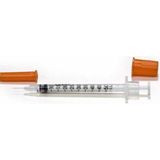 Mediterian Micro-Fine Insülin Şırıngası 0.5 ml 10'lu