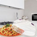 Mediterian Microdalga Fırın Kapağı 25 cm - 100 ml - Şeffaf