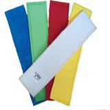 Mediterian Mikro Peluş Mop 50 cm, Yedek, Renk: Sarı, Yeşil, Pembe, Mavi, TR Menşei - Altın