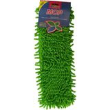 Mediterian Mikrofiber Makarna Uçlu Yedek Mop Bezi 40x10 cm, Temizlik Kolaylığı İçin Çeşit - Altın