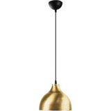 Mediterian Modern şık metal sarkıt avize, retro ve endüstriyel tarz, 30x60 cm, rustik detaylar - 1 - Ahşap