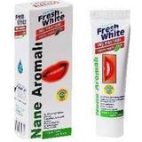 Mediterian Nane Aromalı Diş Temizleyici Pastalar, 2'li Paket, Turuncu, 11+ Yaş - 0 - 3 Yaş - Altın