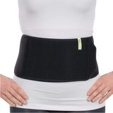 Mediterian Neopren Abdominal Korse 16cm Tek Ebat, Doğum Sonrası Toparlayıcı, Rahat ve Şık
