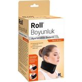 Mediterian Ortopedik Boyunluk Ayarlanabilir Bedenli - 10 x 30 cm - 10 x 43 cm