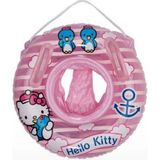 Mediterian Pembe Bebek ve Çocuk Deniz Can Simidi, Yüzme Koltuğu, 3+ Yaş, Renk: Pembe - 0 - 3 Yaş - Açık Pembe