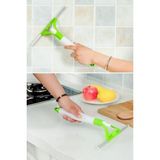 Mediterian Pembe Spreyli Temizlik Spreyi, Pencere, Ayna, Tezgah ve Duşakabin İçin 100 ml - Kırmızı