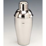 Mediterian Renkli 250 ml Paslanmaz Çelik Shaker, Şık ve Dayanıklı Tasarım - Acorn