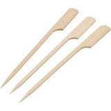 Mediterian Renkli Bambu Kokteyl Kürdanı, 12 cm, şık ve kullanışlı detaylar - Acorn
