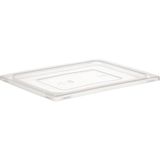 Mediterian Renkli Plastik Kapaklı Saklama Kutusu 325x265x10 mm, Kilitli, Dayanıklı ve Pratik - Acorn