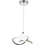 Mediterian Renkli Powerled Tekli Avize, Modern Şıklık, Metal Malzeme, 30x60 Boyut - 1 - Ahşap