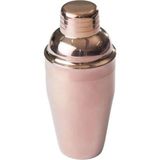 Mediterian Rosen Renkli Kokteyl Shaker 500 ml – Şık ve kullanışlı mutfak aksesuarı - Altın