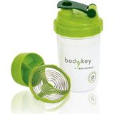 Mediterian Sağlıklı sporcu shakerı, dayanıklı metal malzeme, şık tasarım, pratik kullanım, 700 ml - Bakır