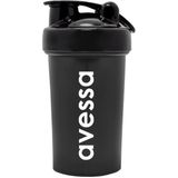 Mediterian Shaker 550 ml Siyah