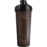 Mediterian Shaker 750 ml Siyah - Beyaz