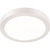 Mediterian Sıfır LED Tavan Lambası, Sarı Işık, Banyo, Balkon, Tuvalet İçin Parlak Aydınlatma - 1 - Ahşap